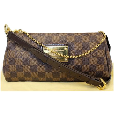 louis vuitton damier ebene pochette saint louis clutch|louis vuitton damier ebene crossbody.